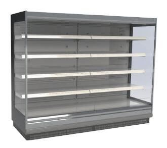 Open Verre Vertoningskoelkast R290 5 Lagen