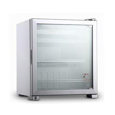 99L het rechte Vertoningsdiepvriezers Directe Koelen 220V/50HZ
