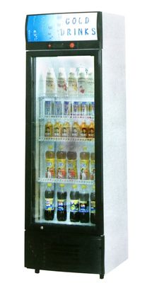R134a rechte Koeler van de Drank de enige deur met Gekoelde Luifellucht