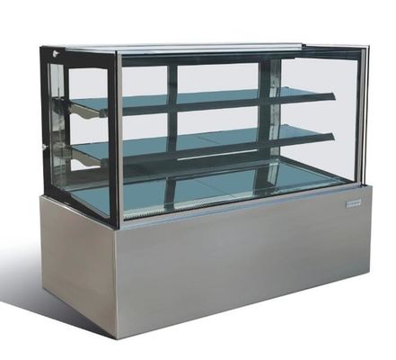 Gekoelde BakkerijVitrine – R9-Reeks