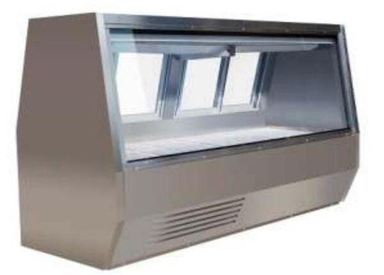 Gekoeld Delicatessenwinkelgeval – MC Reeks