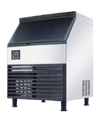 Het Ijsmachine 316SS SK-160P 73kg/24h van de Commericalkubus voor Verse Plakken
