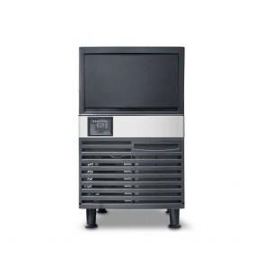 SK-120P van de het Ijsmachine van de Sterilisatiekubus de Bar Verse Plakken van Ijszelfbediening met alle-in-Één 55kg