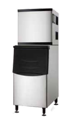 Het automatische UV van het de Machine SK-500P Hete Roestvrije staal van het Sterilisatieijs Kleine Dessert 500kg