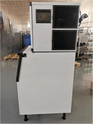 300kg/24 van de de Makermachine van het urenijs de Stille Energie - besparings water-Koeler