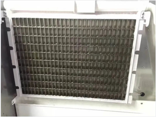 Van de het Ijsmachine van de vers Vleeswinkel de Automatische Sterilisatie Rate High Capacity Commercial