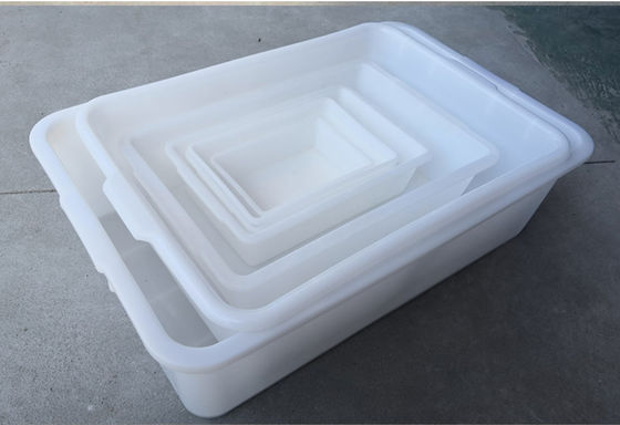Koelkast Voedingsmiddelenvoorziening Duidelijke kleine plastic voedselkwaliteit doos voor de keuken